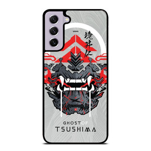 GHOST OF TSUSHIMA GAME ART 2 Samsung Galaxy S21 FE Case Cover