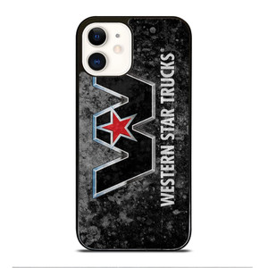 WESTERN STAR TRUCK iPhone 12 Case Cover WESTERN STAR TRUCK iPhone 12 Case Cover