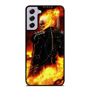 GHOST RIDER MARVEL Samsung Galaxy S21 FE Case Cover