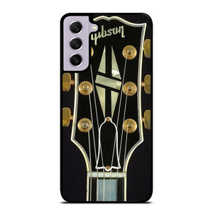 GIBSON GUITAR HEAD LOGO Samsung Galaxy S21 FE Case Cover