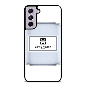 GIVENCHY PARIS LIGHT BLUE Samsung Galaxy S21 FE Case Cover