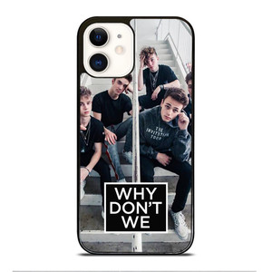 WHY DON'T WE 2 iPhone 12 Case Cover