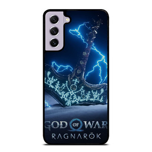 GOD OF WAR RAGNAROK THOR HAMMER Samsung Galaxy S21 FE Case Cover