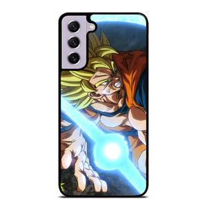 GOKU DRAGON BALL KAMEHAMEHA Samsung Galaxy S21 FE Case Cover GOKU DRAGON BALL KAMEHAMEHA Samsung Galaxy S21 FE Case Cover