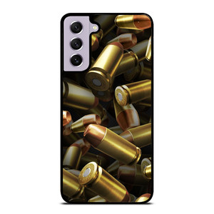 GOLD BULLET COLLAGE Samsung Galaxy S21 FE Case Cover