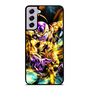 GOLDEN FRIEZA DRAGON BALL Samsung Galaxy S21 FE Case Cover