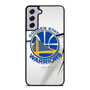 GOLDEN STATE WARRIORS NBA LOGO Samsung Galaxy S21 FE Case Cover