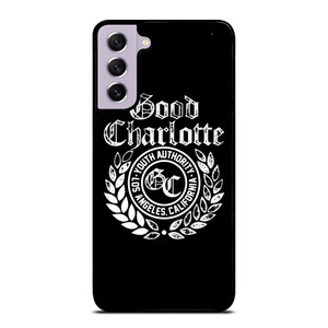 GOOD CHARLOTTE CARDIOLOGY LOGO Samsung Galaxy S21 FE Case Cover