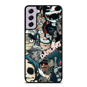 GORILLAZ 2D COLLAGE Samsung Galaxy S21 FE Case Cover