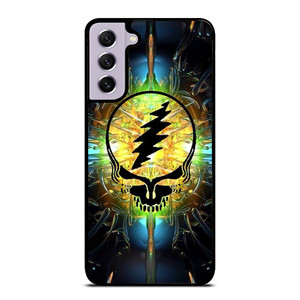 GRATEFUL DEAD ICON Samsung Galaxy S21 FE Case Cover