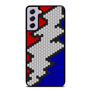 GRATEFUL DEAD LOGO PATTERN Samsung Galaxy S21 FE Case Cover GRATEFUL DEAD LOGO PATTERN Samsung Galaxy S21 FE Case Cover