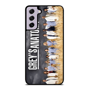 GREY' S ANATOMY Samsung Galaxy S21 FE Case Cover GREY' S ANATOMY Samsung Galaxy S21 FE Case Cover