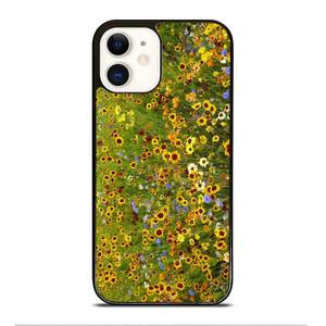WILDFLOWER SUMMER iPhone 12 Case Cover