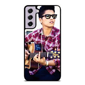 GUITAR BRUNO MARS Samsung Galaxy S21 FE Case Cover