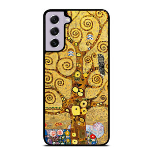 GUSTAV KLIMT TREE OF LIFE ART Samsung Galaxy S21 FE Case Cover GUSTAV KLIMT TREE OF LIFE ART Samsung Galaxy S21 FE Case Cover