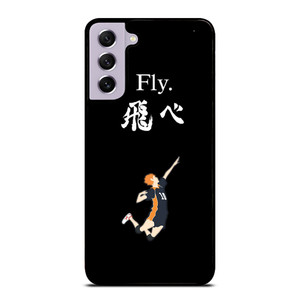 HAIKYU!! FLY HIGH VOLLEYBALL Samsung Galaxy S21 FE Case Cover HAIKYU!! FLY HIGH VOLLEYBALL Samsung Galaxy S21 FE Case Cover