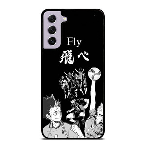 HAIKYU!! VOLEYBALL ANIME Samsung Galaxy S21 FE Case Cover