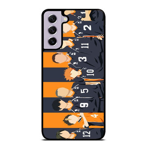 HAIKYUU ANIME ALL Samsung Galaxy S21 FE Case Cover