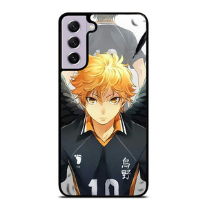 HAIKYUU SHOYO HINATA ANIME 3 Samsung Galaxy S21 FE Case Cover