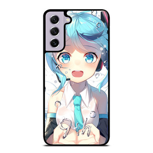 HATSUNE MIKU ANIME CUTE Samsung Galaxy S21 FE Case Cover HATSUNE MIKU ANIME CUTE Samsung Galaxy S21 FE Case Cover