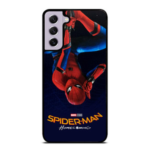 HOMECOMING SPIDERMAN MARVEL Samsung Galaxy S21 FE Case Cover HOMECOMING SPIDERMAN MARVEL Samsung Galaxy S21 FE Case Cover