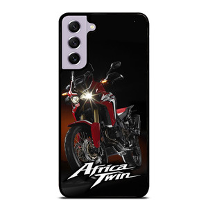 HONDA AFRICA TWIN MOTORCYCLE Samsung Galaxy S21 FE Case Cover HONDA AFRICA TWIN MOTORCYCLE Samsung Galaxy S21 FE Case Cover