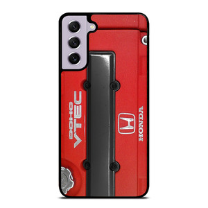 HONDA ENGINE DOHC VTEC Samsung Galaxy S21 FE Case Cover