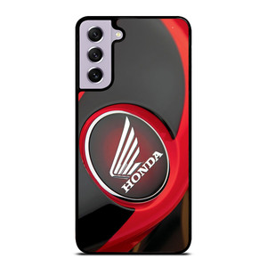HONDA WING LOGO ICON Samsung Galaxy S21 FE Case Cover HONDA WING LOGO ICON Samsung Galaxy S21 FE Case Cover