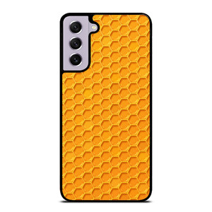 HONEYCOMB PATTERN Samsung Galaxy S21 FE Case Cover