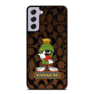 HOT COACH MARVIN MIDDLE FINGER Samsung Galaxy S21 FE Case Cover HOT COACH MARVIN MIDDLE FINGER Samsung Galaxy S21 FE Case Cover