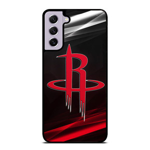 HOUSTON ROCKETS NBA Samsung Galaxy S21 FE Case Cover HOUSTON ROCKETS NBA Samsung Galaxy S21 FE Case Cover