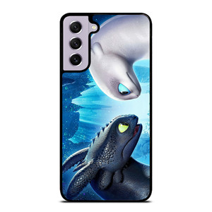 HOW TO TRAIN YOUR DRAGON TOOTHLESS Samsung Galaxy S21 FE Case Cover
