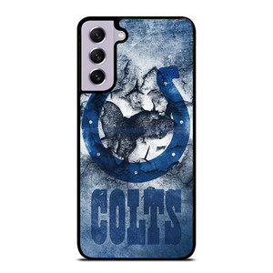 INDIANAPOLIS COLTS ICON Samsung Galaxy S21 FE Case Cover INDIANAPOLIS COLTS ICON Samsung Galaxy S21 FE Case Cover