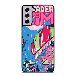 INVADER ZIM ALIEN CARTOON Samsung Galaxy S21 FE Case Cover