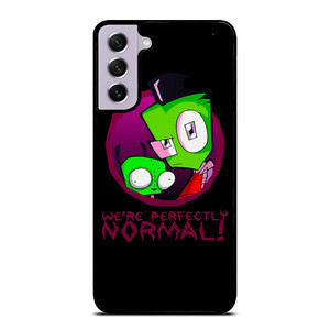 INVADER ZIM ALIEN WE ARE NORMAL Samsung Galaxy S21 FE Case Cover
