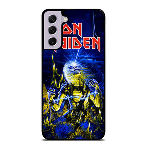 IRON MAIDEN METAL BAND Samsung Galaxy S21 FE Case Cover