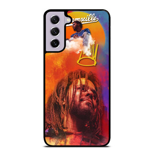 J COLE DREAMVILLE ART Samsung Galaxy S21 FE Case Cover