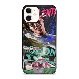 24KGOLDN VALENTINO ART iPhone 12 Case Cover 24KGOLDN VALENTINO ART iPhone 12 Case Cover
