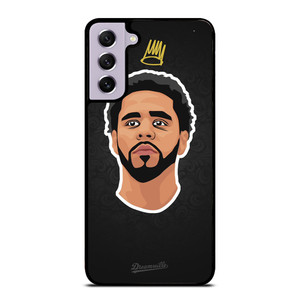 J COLE DREAMVILLE HIP HOP Samsung Galaxy S21 FE Case Cover