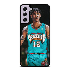 JA MORANT MEMPHIS GRIZZLIES NBA 3 Samsung Galaxy S21 FE Case Cover