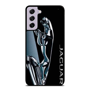 JAGUAR METAL LOGO 2 Samsung Galaxy S21 FE Case Cover JAGUAR METAL LOGO 2 Samsung Galaxy S21 FE Case Cover