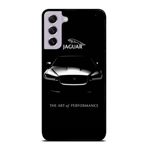 JAGUAR THE ART OF PERFORMANCE Samsung Galaxy S21 FE Case Cover