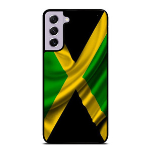 JAMAICAN FLAG Samsung Galaxy S21 FE Case Cover
