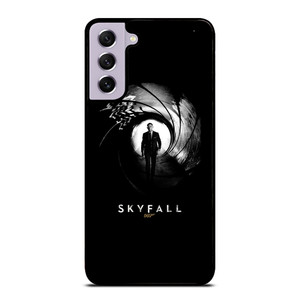 JAMES BOND 007 SKYFALL ICON Samsung Galaxy S21 FE Case Cover JAMES BOND 007 SKYFALL ICON Samsung Galaxy S21 FE Case Cover