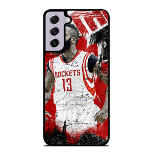 JAMES HARDEN ROCKETS ART Samsung Galaxy S21 FE Case Cover