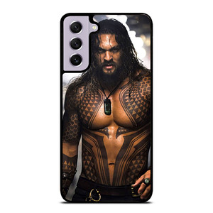 JASON MOMOA AQUAMAN Samsung Galaxy S21 FE Case Cover