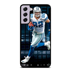 JASON WITTEN DALLAS COWBOYS Samsung Galaxy S21 FE Case Cover