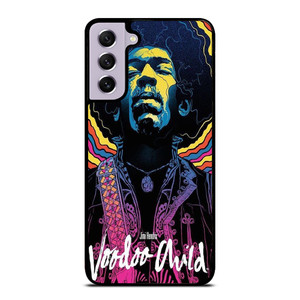 JIMI HENDRIX ART Samsung Galaxy S21 FE Case Cover JIMI HENDRIX ART Samsung Galaxy S21 FE Case Cover