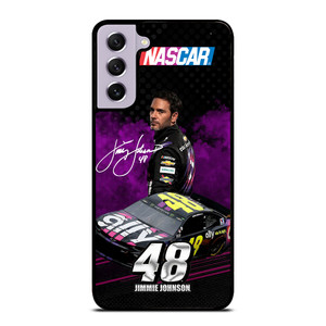 JIMMIE JOHNSON NASCAR Samsung Galaxy S21 FE Case Cover