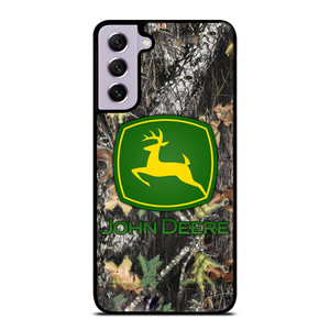 JOHN DEERE CAMO LOGO Samsung Galaxy S21 FE Case Cover JOHN DEERE CAMO LOGO Samsung Galaxy S21 FE Case Cover